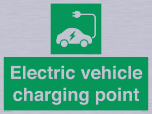 SV15339: Electric Vehicle charging point
