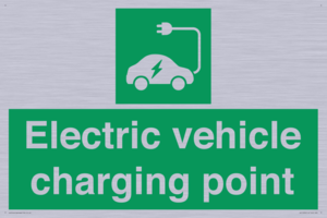 SV15339: Electric Vehicle charging point