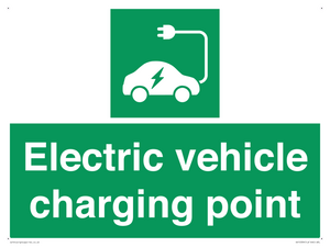SV15339: Electric Vehicle charging point