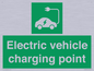 SV15339: Electric Vehicle charging point