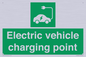 SV15339: Electric Vehicle charging point