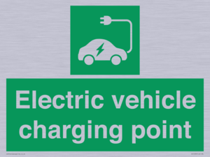 SV15339: Electric Vehicle charging point