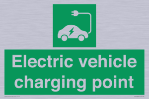 SV15339: Electric Vehicle charging point
