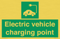 SV15339: Electric Vehicle charging point