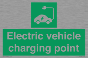 SV15339: Electric Vehicle charging point