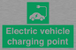 SV15339: Electric Vehicle charging point