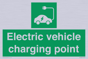 SV15339: Electric Vehicle charging point