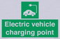 SV15339: Electric Vehicle charging point