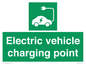 SV15339: Electric Vehicle charging point