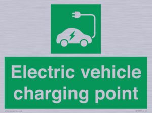 SV15339: Electric Vehicle charging point