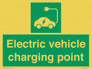 SV15339: Electric Vehicle charging point