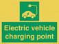 SV15339: Electric Vehicle charging point