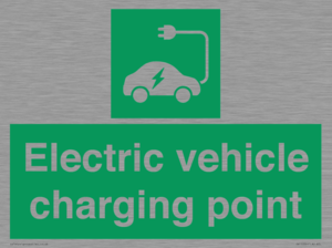 SV15339: Electric Vehicle charging point