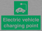 SV15339: Electric Vehicle charging point