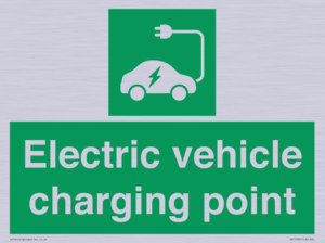 SV15339: Electric Vehicle charging point