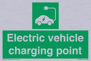 SV15339: Electric Vehicle charging point
