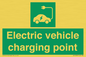 SV15339: Electric Vehicle charging point