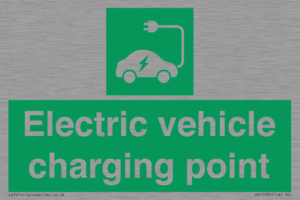 SV15339: Electric Vehicle charging point