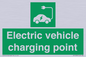 SV15339: Electric Vehicle charging point