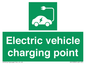 SV15339: Electric Vehicle charging point