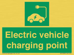 SV15339: Electric Vehicle charging point