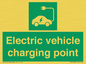 SV15339: Electric Vehicle charging point