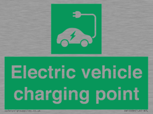 SV15339: Electric Vehicle charging point
