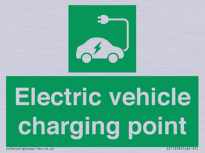 SV15339: Electric Vehicle charging point