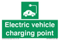 SV15339: Electric Vehicle charging point