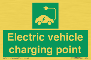 SV15339: Electric Vehicle charging point