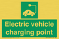 SV15339: Electric Vehicle charging point