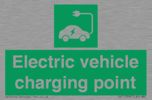 SV15339: Electric Vehicle charging point