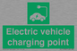 SV15339: Electric Vehicle charging point