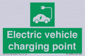 SV15339: Electric Vehicle charging point