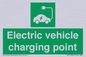 SV15339: Electric Vehicle charging point