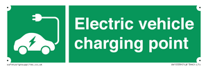 SV15339: Electric Vehicle charging point