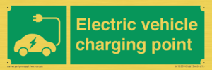 SV15339: Electric Vehicle charging point