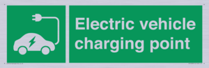 SV15339: Electric Vehicle charging point