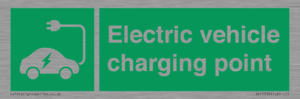 SV15339: Electric Vehicle charging point
