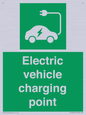 SV15339: Electric Vehicle charging point