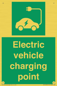 SV15339: Electric Vehicle charging point