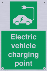 SV15339: Electric Vehicle charging point