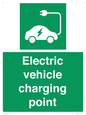 SV15339: Electric Vehicle charging point