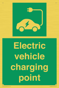 SV15339: Electric Vehicle charging point