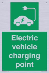 SV15339: Electric Vehicle charging point