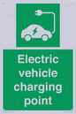 SV15339: Electric Vehicle charging point