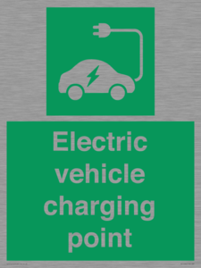 SV15339: Electric Vehicle charging point