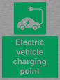 SV15339: Electric Vehicle charging point