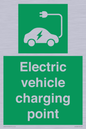 SV15339: Electric Vehicle charging point