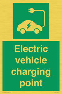 SV15339: Electric Vehicle charging point